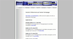 Desktop Screenshot of frank-kaden.com